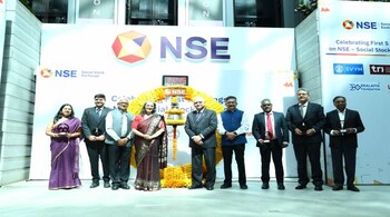 NSE Social Stock Exchange