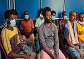 19 Indian fishermen detained by Sri Lanka Navy return home