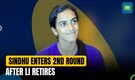 PV Sindhu advances to second round at All England Championships