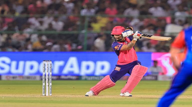 RR vs DC IPL 2024 Key Moments: Riyan Parag smashed a 45-ball 84 not out ...