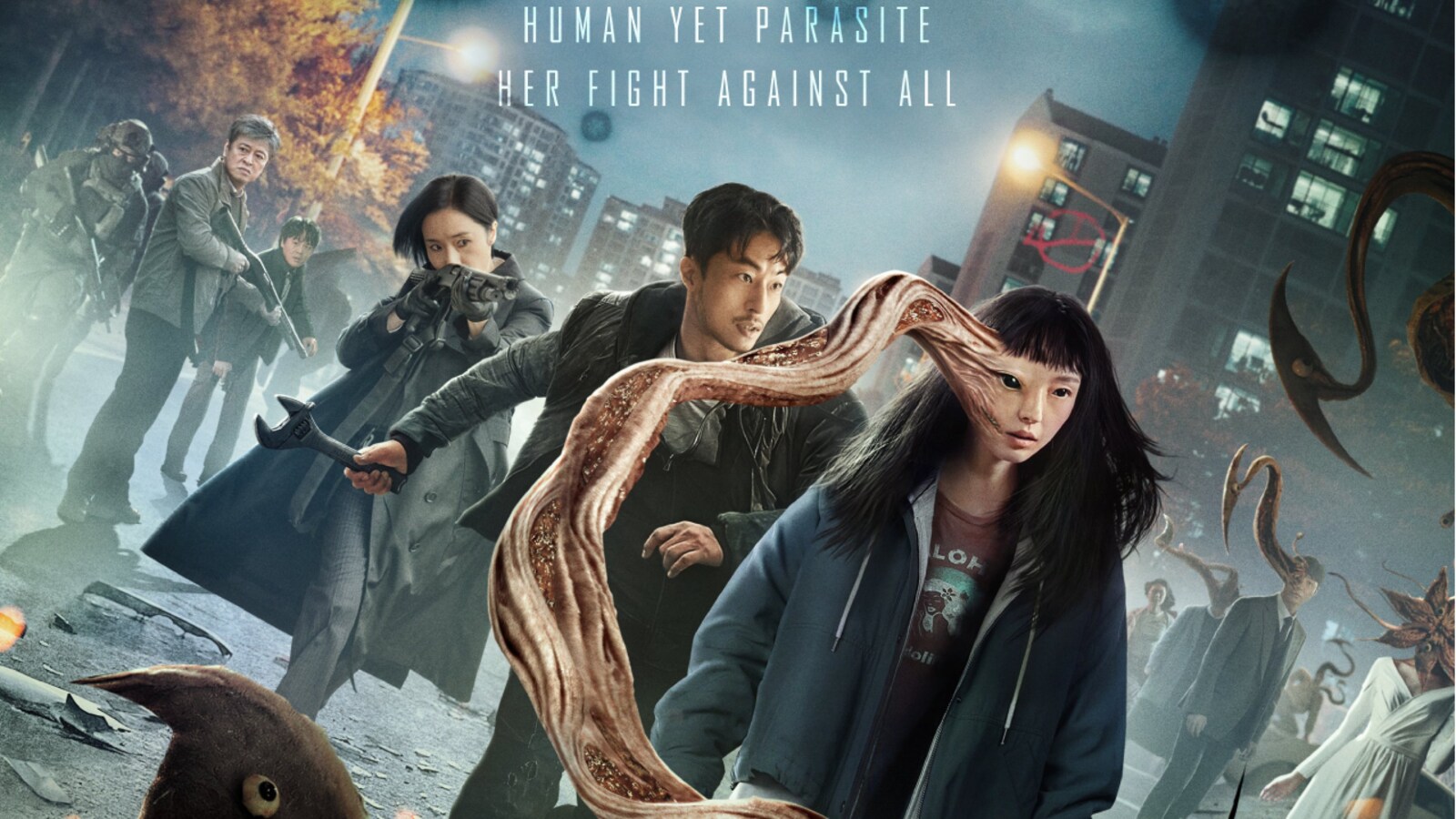 From Parasyte: The Grey on Netflix to Blood Free on Disney+ Hotstar, 5  K-dramas to watch in April