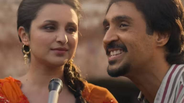 Parineeti Chopra Thanks Amar Singh Chamkilas Cast And Crew On Her Instagram 1331