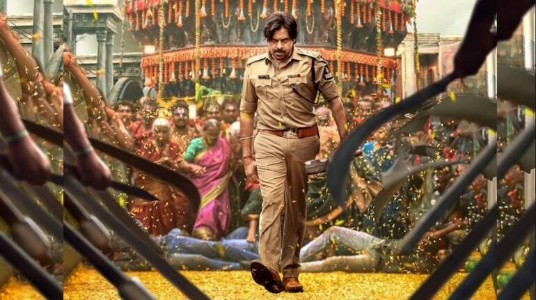 Ustaad Bhagat Singh: Pawan Kalyan back in action in cop avatar