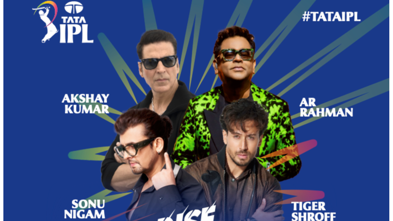 IPL 2024 Opening Ceremony: AR Rahman's tribute to MS Dhoni, star performers, where to watch on TV & OTT