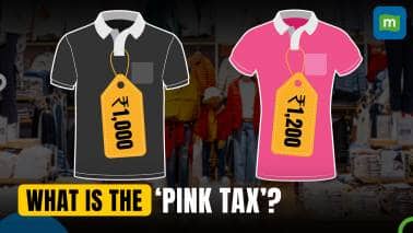 The Pink Tax: Why are women paying more than men for the same product? | All you need to know