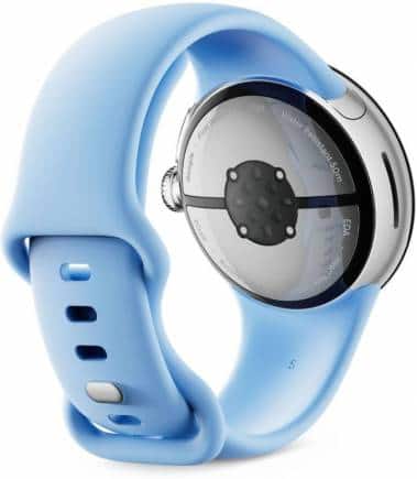 Google Pixel Watch 2 was the first Pixel Watch to debut in India, currently priced at Rs 34,999 .