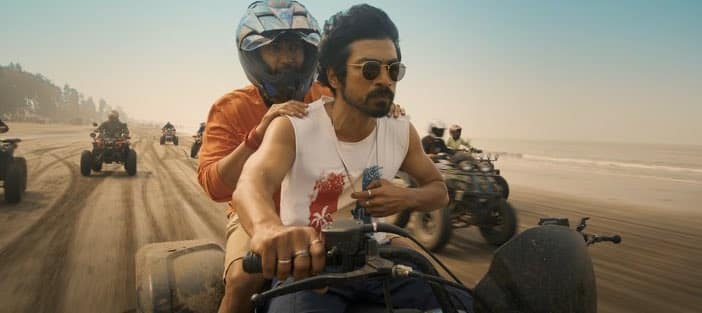 Por review: Bejoy Nambiar’s film on student politics is all over the place