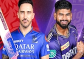RCB vs KKR Live Score, IPL 2024: Knight Riders win toss, choose to bowl first; home team unchanged, away side make one change