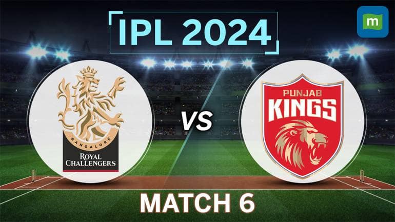 RCB Vs PBKS IPL 2024: Toss And Pitch Report- Win The Toss And Field ...