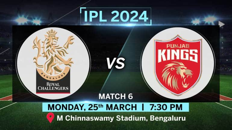 RCB vs PBKS IPL 2024 Match Highlights: RCB win by 4 wickets against ...