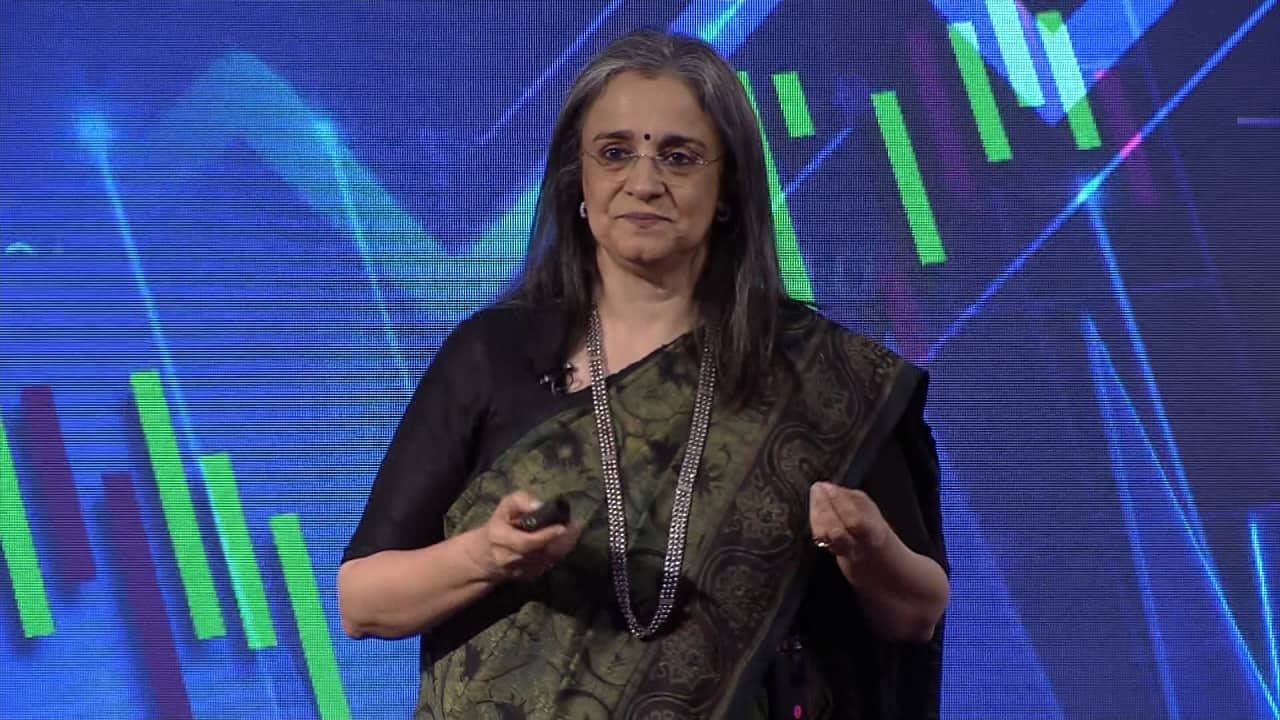 SEBI chief says her new ‘favourite’ investment product will equal the size of India's equity market SEBI chief says her new ‘favourite’ investment product will equal the size of India's equity market