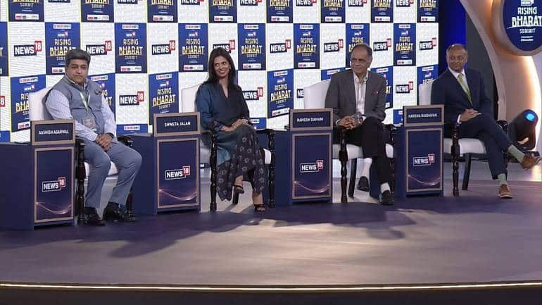 Rising Bharat Summit 2024: How India's bull case looks to top market investors