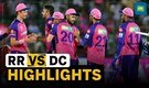 IPL 2024 match 9 highlights | Rajasthan Royals beat Delhi Capitals by 12 runs