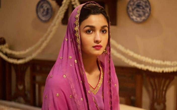 Alia Bhatt in Raazi.
