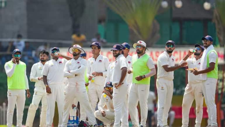 Mumbai Clinches 42nd Ranji Trophy Title, After 8 Years, By Beating ...