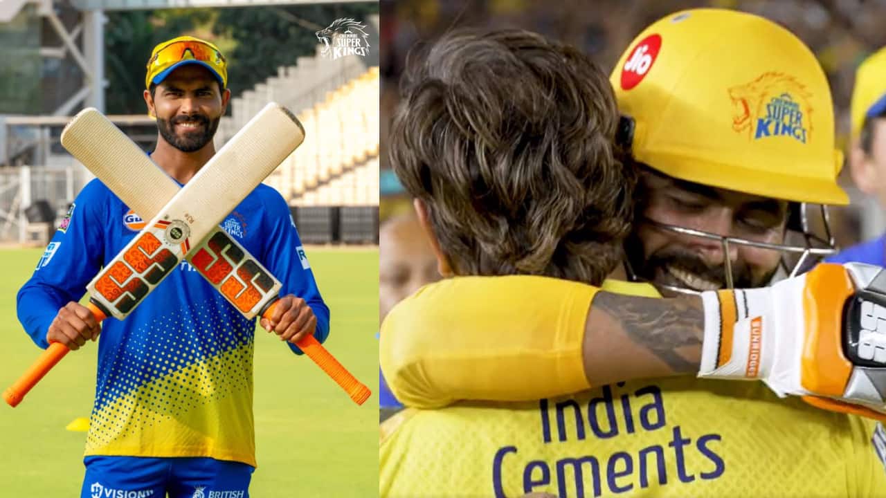 What you need to know about Ravindra Jadeja, Chennai Super Kings' rockstar and life