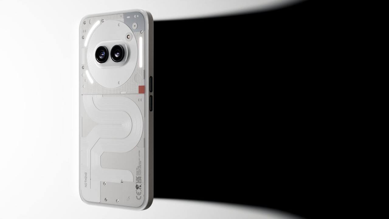 Nothing Phone (2a) – first impressions review Nothing Phone (2a) – first impressions review