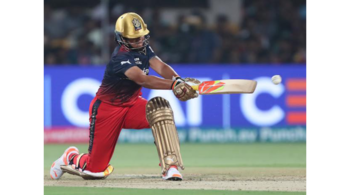 India and Royal Challengers Bangalore wicketkeeper-batter Richa Ghosh will be instrumental, if RCB are to go back up the WPL 2024 Points Table. (Image via X/@13richaghosh)