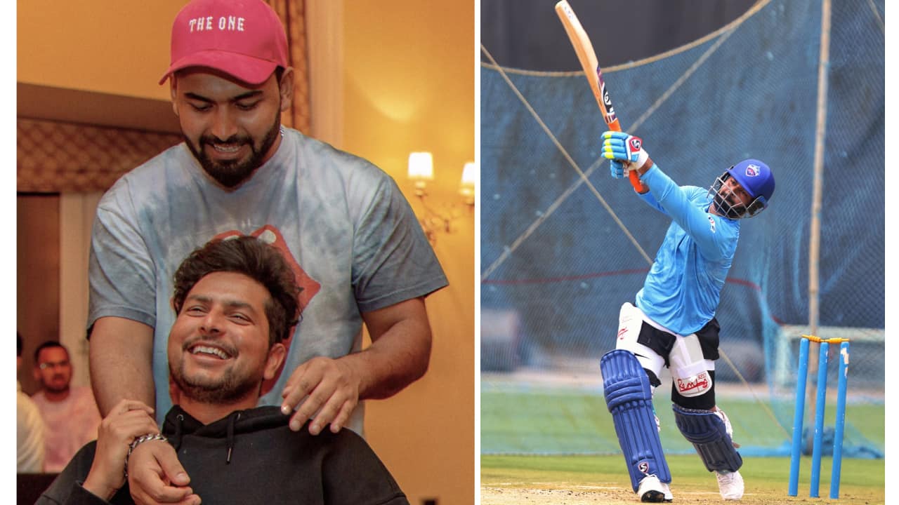 17th IPL: From Rishabh Pant to Hardik Pandya, look who's back for Indian Premier League 2024 17th IPL: From Rishabh Pant to Hardik Pandya, look who's back for Indian Premier League 2024
