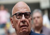 Rupert Murdoch marries again at age 93