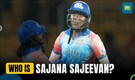 Sajana Sajeevan: From Wayanad to pride of Mumbai | WPL 2024