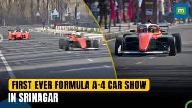 Formula 4 racing demo in Srinagar thrills PM Narendra Modi| The Breakfast Club