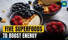 Watch: Boost your immunity with these 5 superfoods