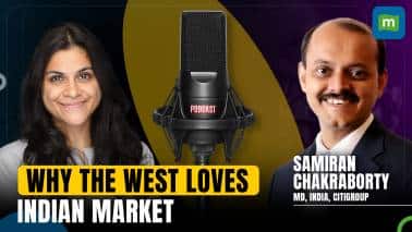 What do investors from the west love about the Indian economy | Samiran Chakraboraty, Managing Director, Citigroup Interview What do investors from the west love about the Indian economy | Samiran Chakraboraty, Managing Director, Citigroup Interview