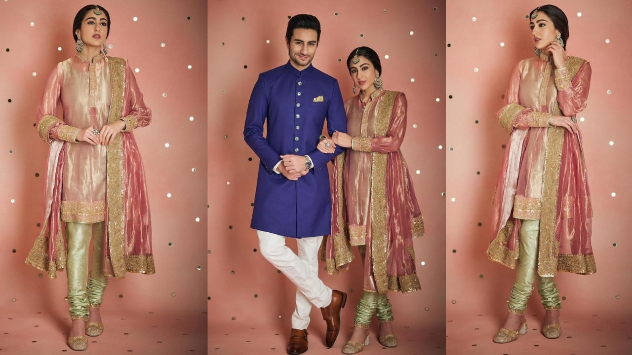 Wedding style: Rakul Preet Singh's sneakers or Sara Ali Khan's footwear with beads, crystals, sequins?