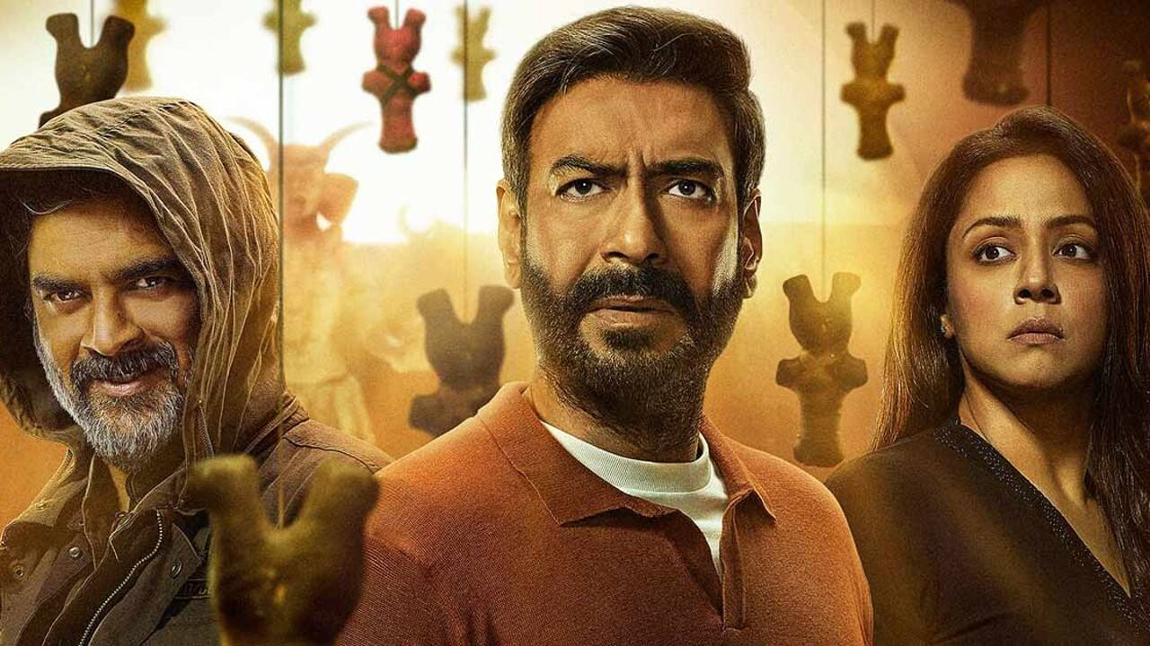 Shaitaan box office collection day 5: Ajay Devgn, Madhavan-starrer crosses Rs 60 crore in India