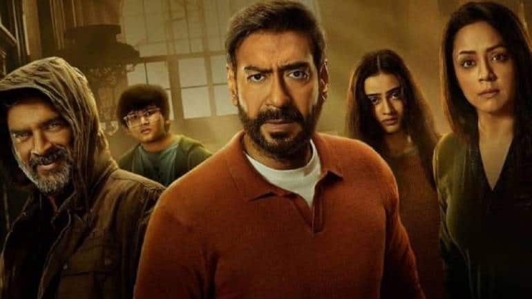 Ajay Devgn, R Madhavan's Shaitaan enters Rs 100 crore club, crosses a ...