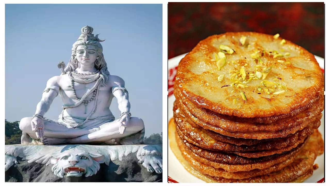 Why malpuas are offered to Lord Shiva on Mahashivratri? Why malpuas are offered to Lord Shiva on Mahashivratri?