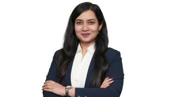 Shivangi Sarda of Motilal Oswal Financial Services