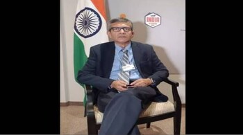 Rajesh Kumar Singh, Secretary, Department for Promotion of Industry and Internal Trade (DPIIT).