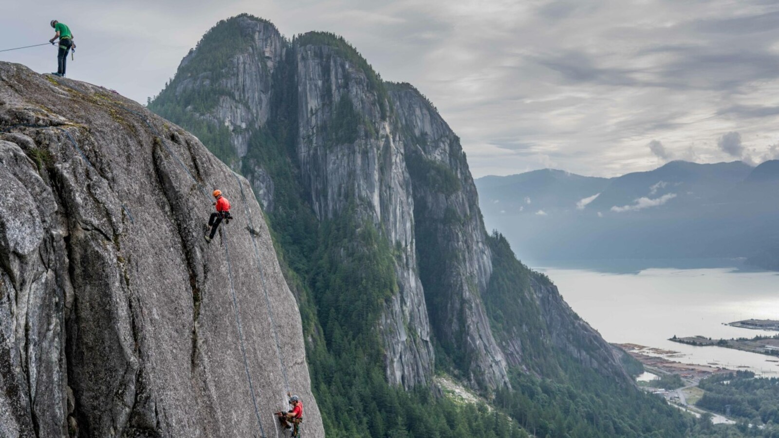 8 Best Places for Rock Climbing in Canada