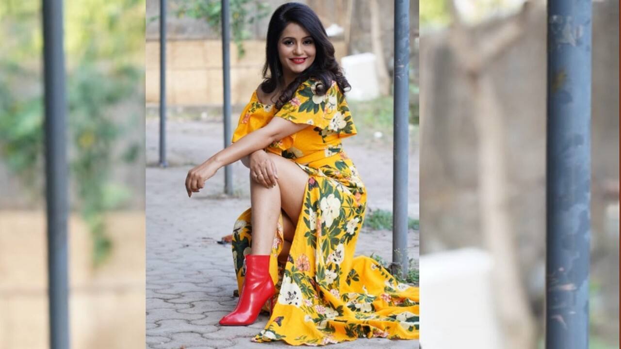 International Day of Happiness: TV actress Charrul Malik says happiness should be celebrated every day