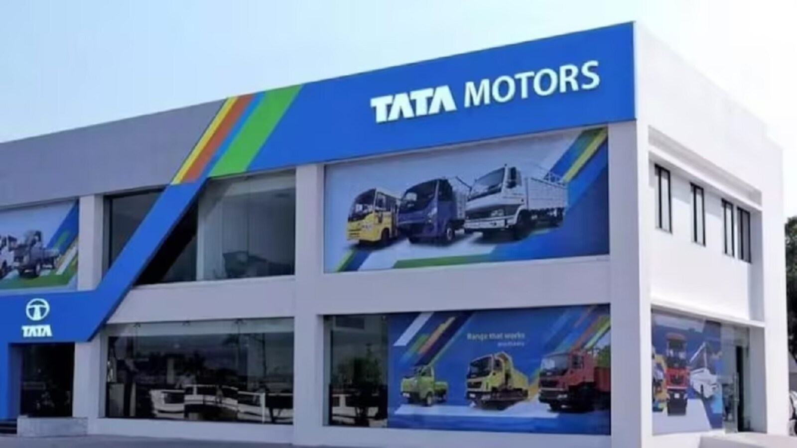Tata Motors targets market share and margin growth in 2027 amid trade turmoil