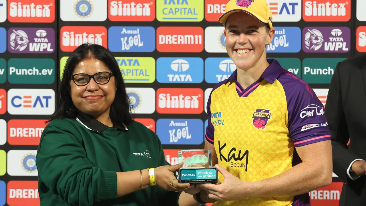 WPL Complete Guide Part 4: Nail-biter finishes, hattricks & race to the big Eliminator on March 15 WPL Complete Guide Part 4: Nail-biter finishes, hattricks & race to the big Eliminator on March 15