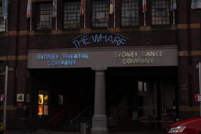 The Wharf 1 Theatre, Sydney, Australia. (Photo: Wikimedia Commons)