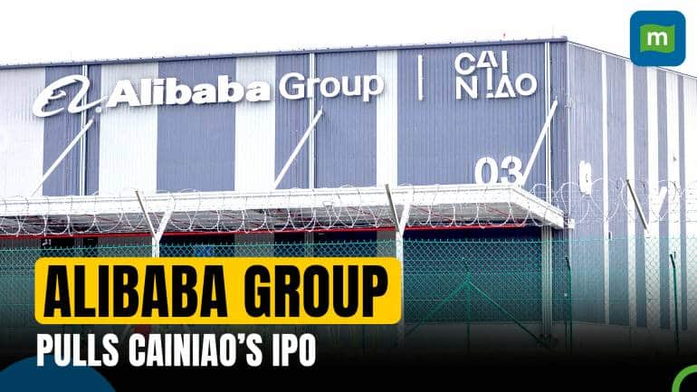 Alibaba group to scrap Hong Kong IPO plans of its logistics unit Cainiao