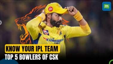 IPL 2024: From Ravindra Jadeja to Deepak Chahar; a look at Top 5 Bowlers of CSK IPL 2024: From Ravindra Jadeja to Deepak Chahar; a look at Top 5 Bowlers of CSK
