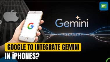 Apple in talks with Google to power Gemini AI into iPhones