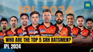 Top 5 Sunrisers Hyderabad batsmen to watch out for in IPL 2024