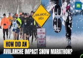 Snow Marathon 2024: Human perseverance prevails despite ‘Route’ change due to Avalanche
