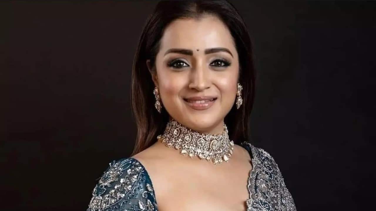 Trisha Krishnan