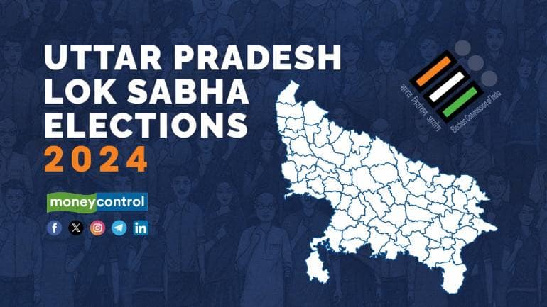 Uttar Pradesh Lok Sabha Elections 2024 Key Parties Past Results   UP 770x433 