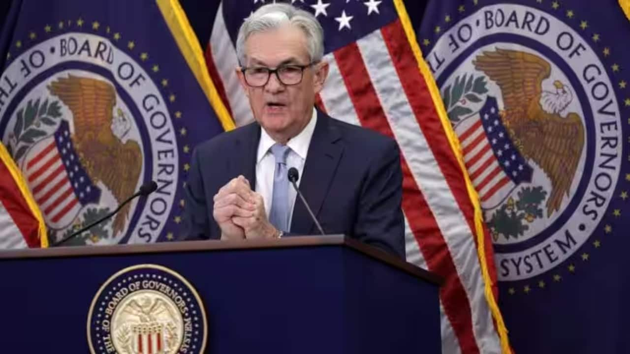 US Fed's new ‘Dot Plot' forecast signals only one rate cut by end of 2024