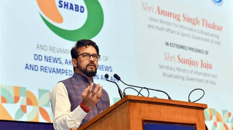 Indian talent in IT sector will play important role in bringing jobs to India: Anurag Thakur