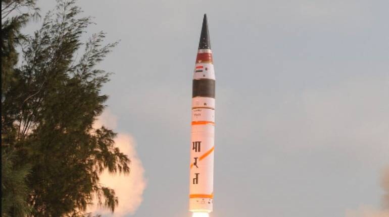 Agni-V MRIV: A Game-Changer in the Regional Security Landscape