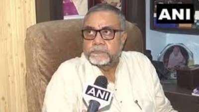 Former TMC leader Tapas Roy joins BJP